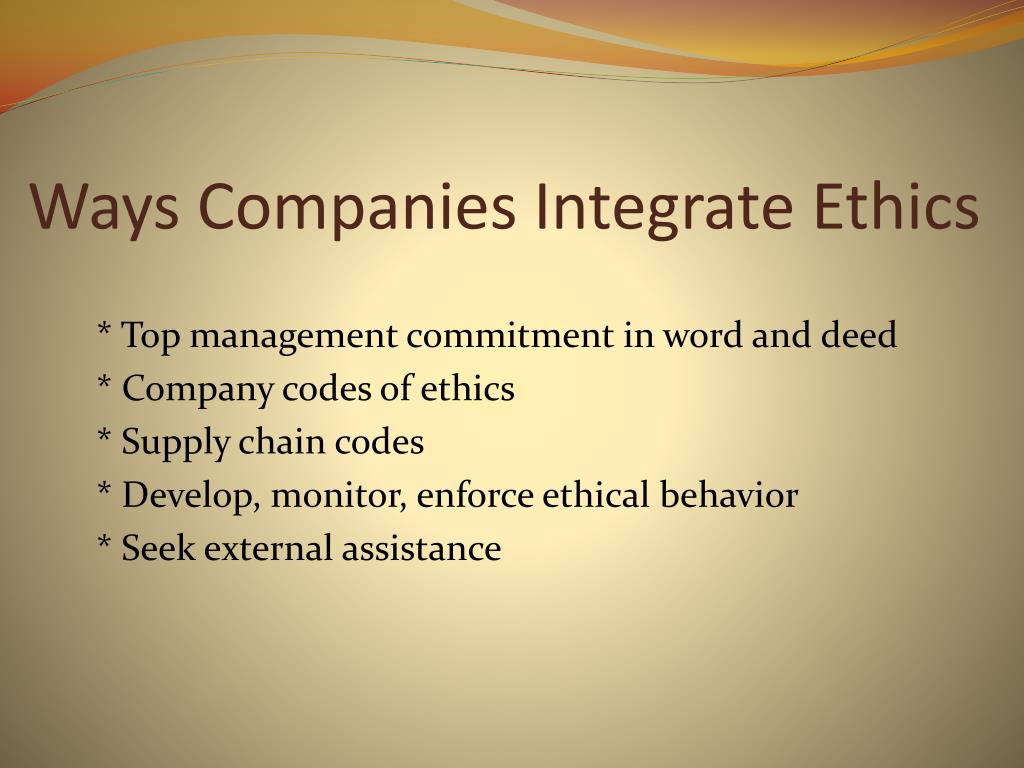 PPT - CORPORATE SOCIAL RESPONSIBILITY (CSR) AND ETHICS Submitted to ...