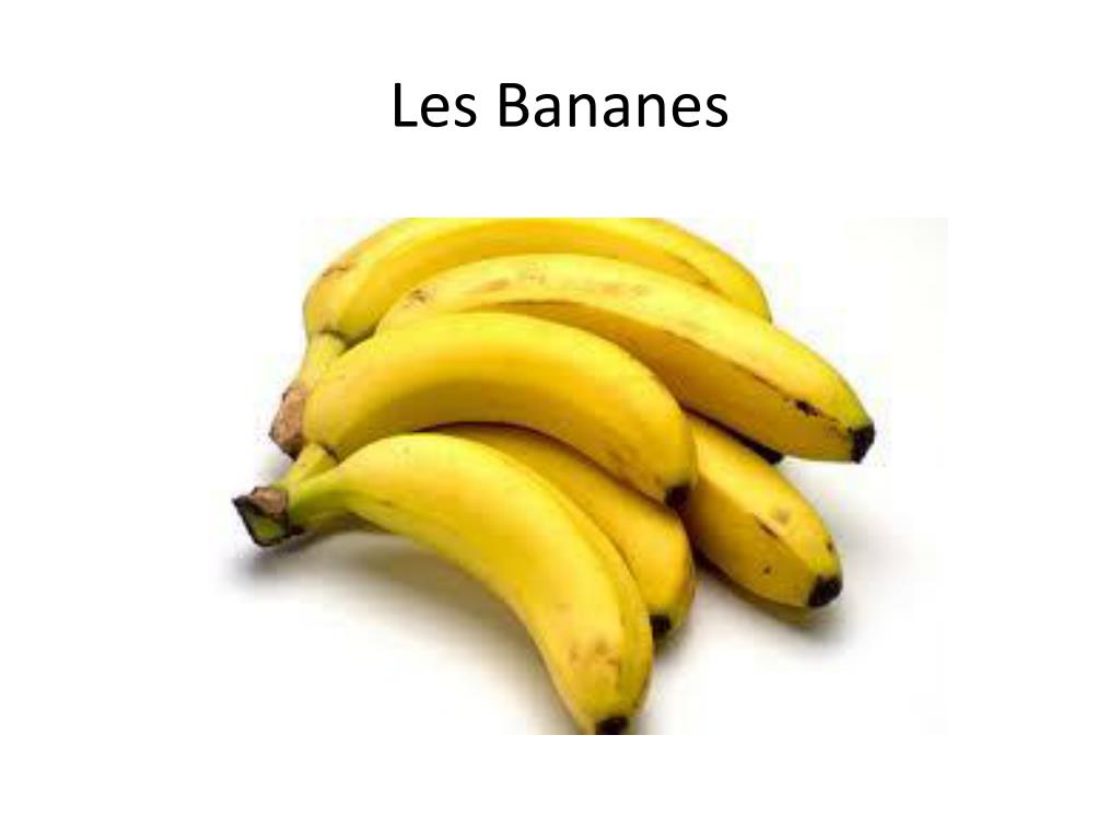 PPT French Fruits and Food PowerPoint Presentation, free download