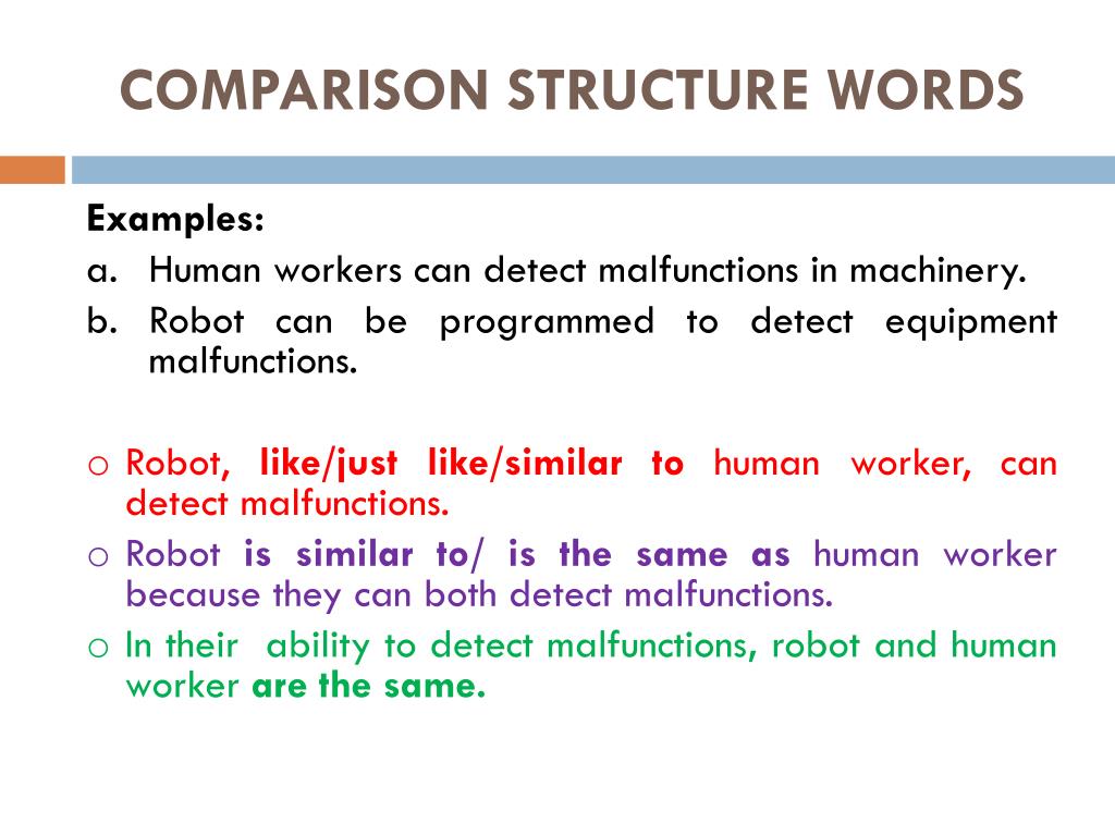 Comparative structures. Comparison structures. Degrees of Comparison Comparative structures. Comparison structures a bit.