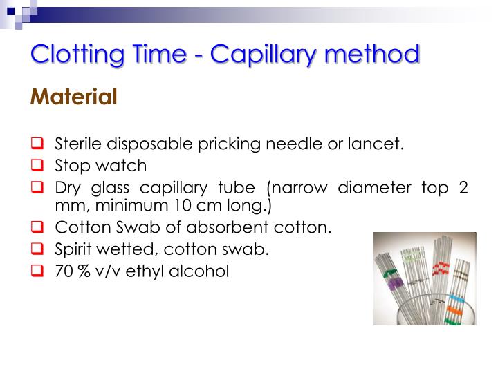 PPT General Approach of Haemostasis PowerPoint Presentation ID1700950