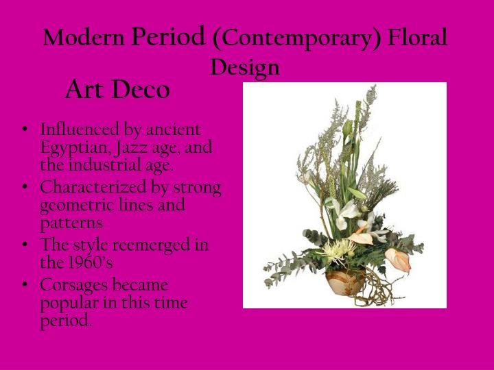 ppt the history of