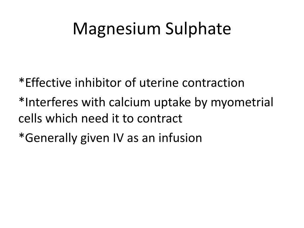 PPT DRUGS USED IN UTERINE MOTILITY PowerPoint Presentation, free