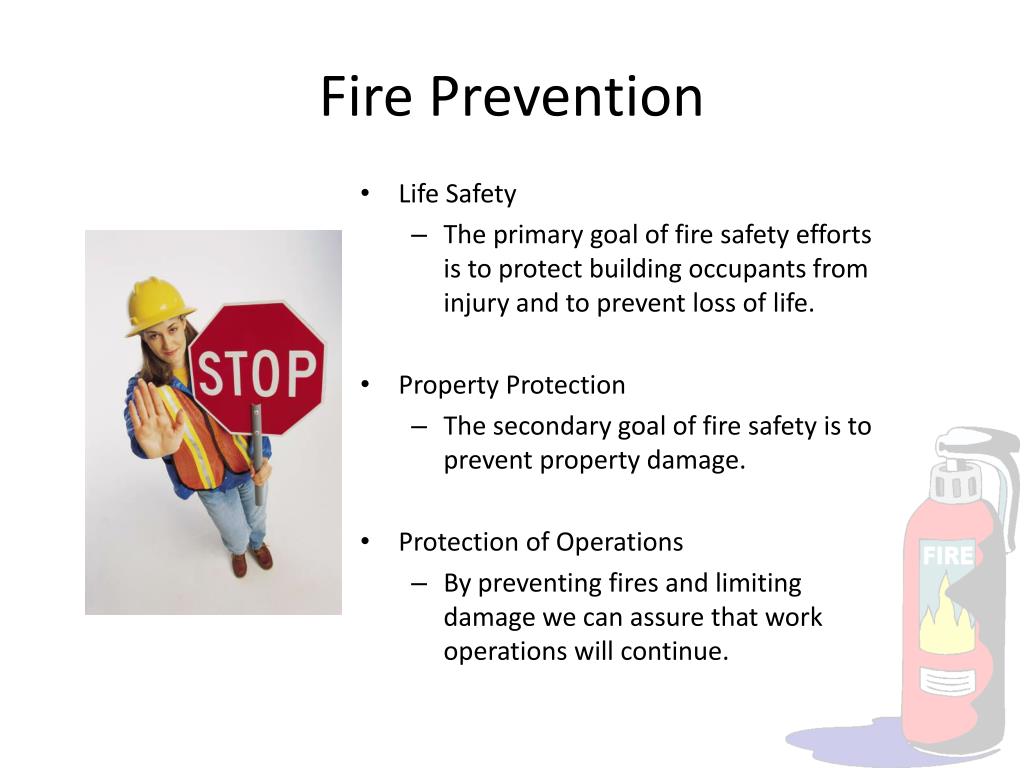 fire safety training presentation ppt