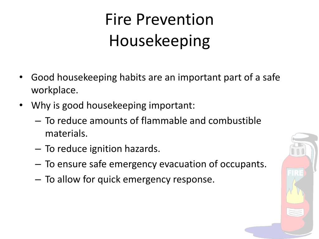 PPT Fire Safety Training for Resident Assistants PowerPoint