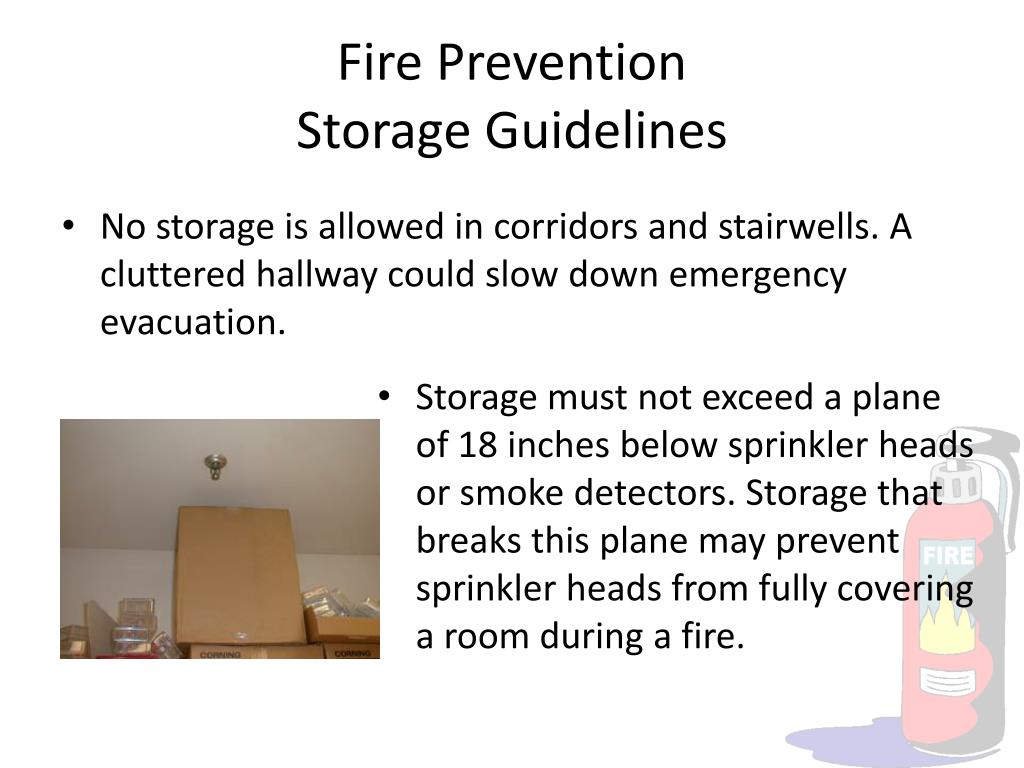 PPT - Fire Safety Training for Resident Assistants PowerPoint ...