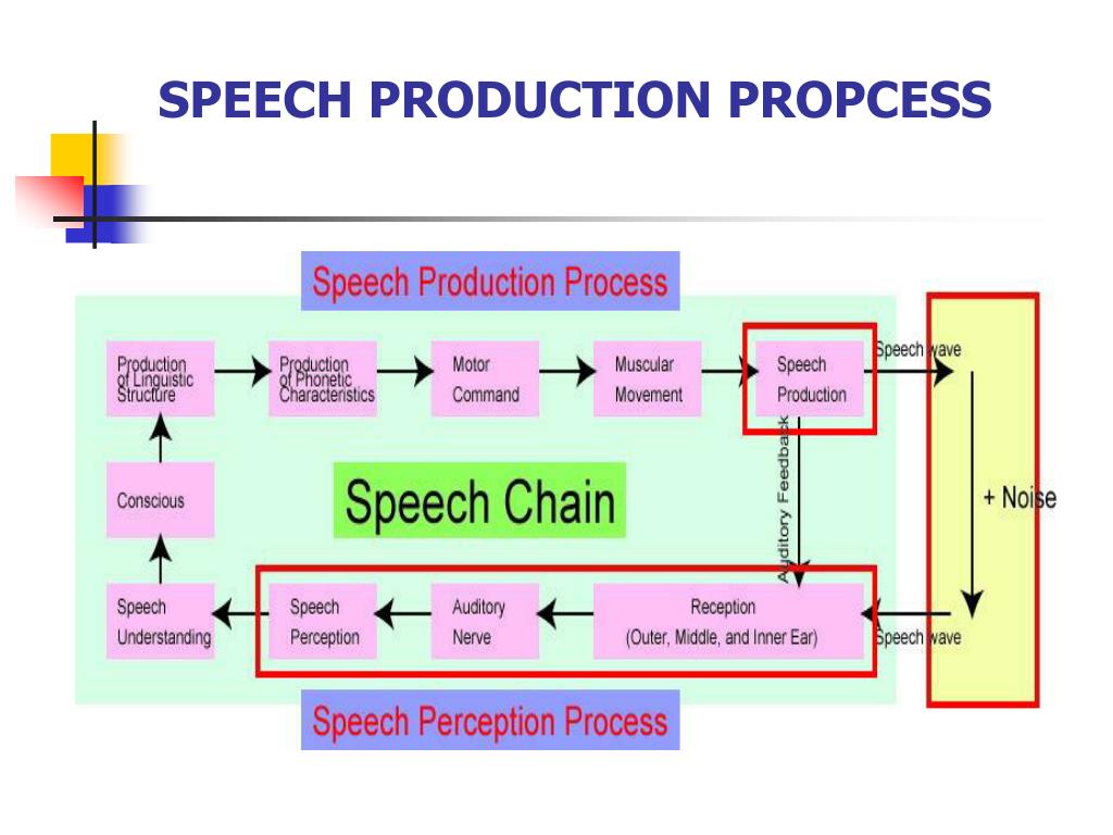 definition of speech flow