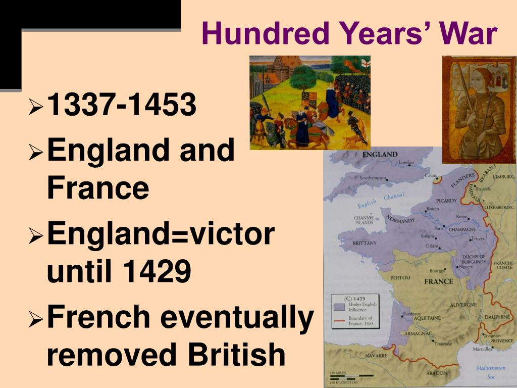 PPT - The Late Middle Ages: Social and Political Breakdown PowerPoint ...