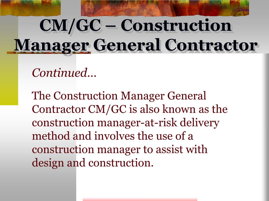 PPT - Utah K-12 Public School Construction Education and Training ...
