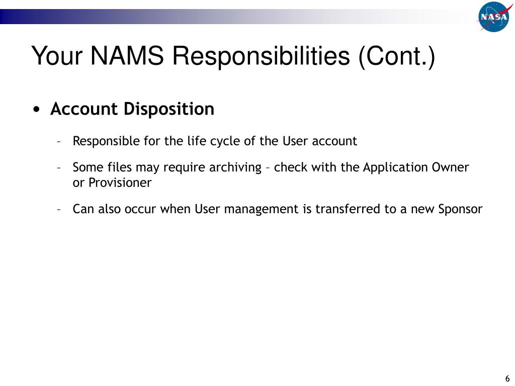 PPT What Is NAMS PowerPoint Presentation Free Download ID 1705158 PPT What Is NAMS PowerPoint Presentation Free Download ID 1705158