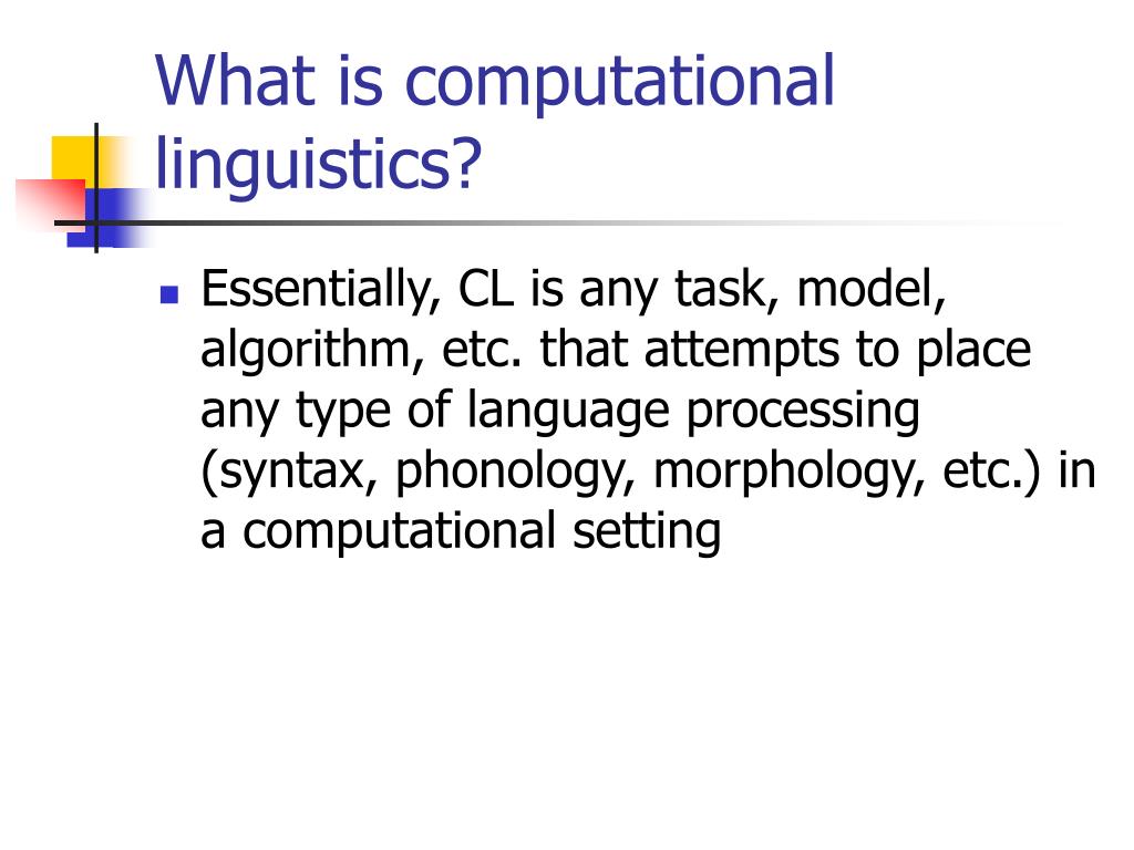 computational linguistics thesis topics