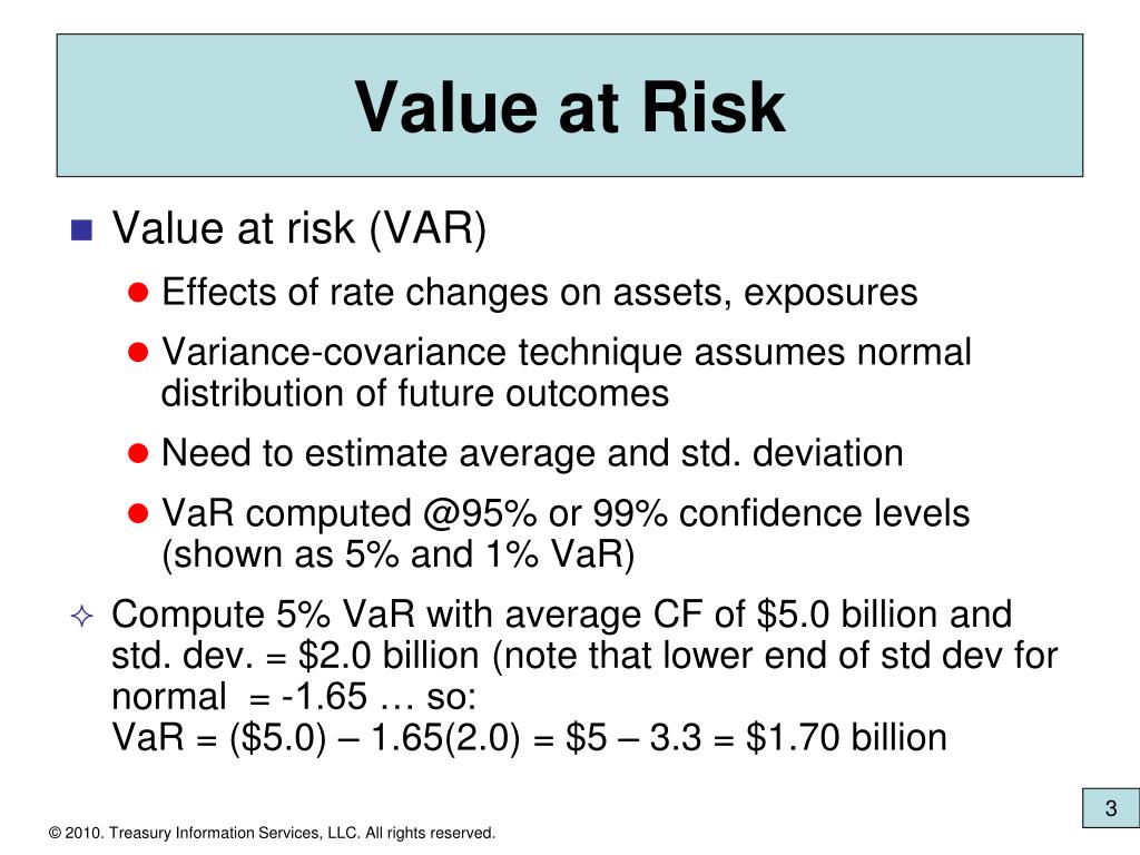 PPT - Financial Risk & Operations/ Insurance Risk Management Chapters 9 ...