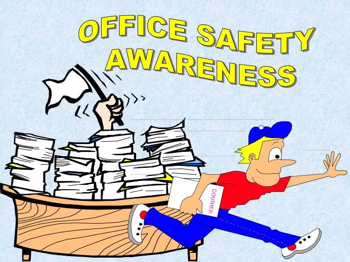 presentation on office safety
