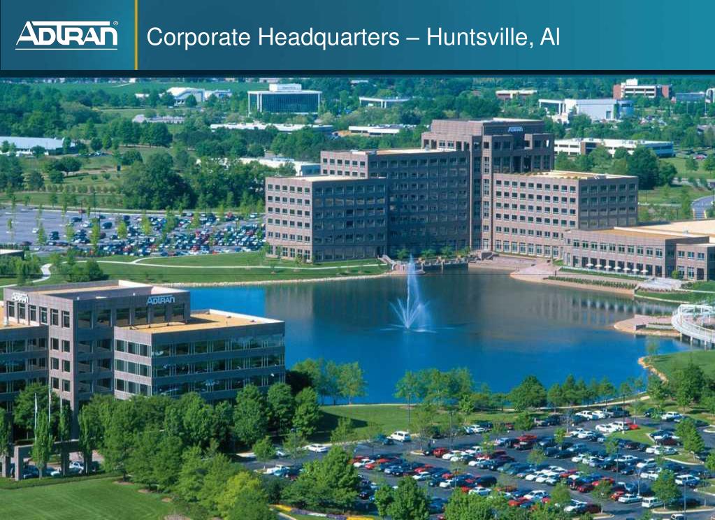 PPT Corporate Headquarters Huntsville, Al PowerPoint Presentation