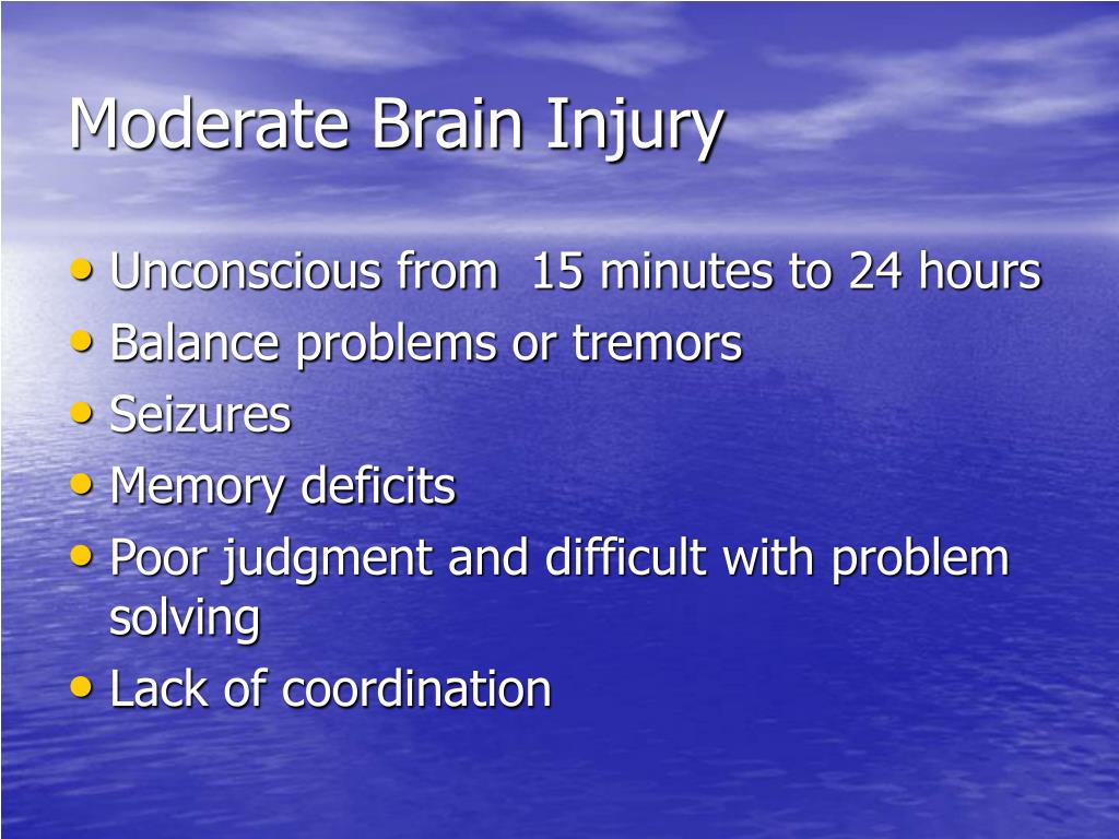 PPT - Head Injury Psychological Services San Antonio Police Department ...