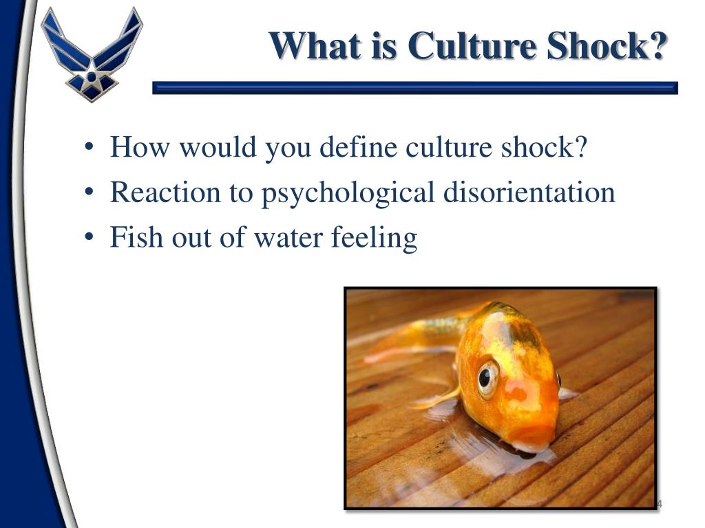 Culture shock image