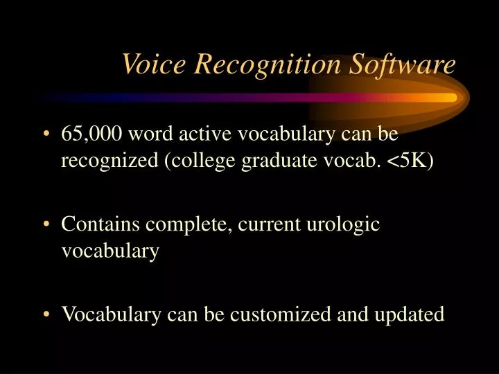 best voice recognition software stock best voice recognition software stock