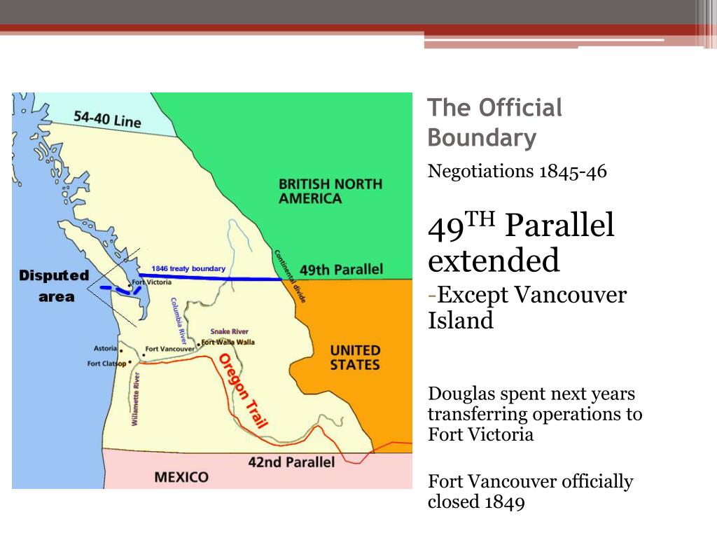 Ppt The West Coast Of North America Powerpoint Presentation Free Download Id