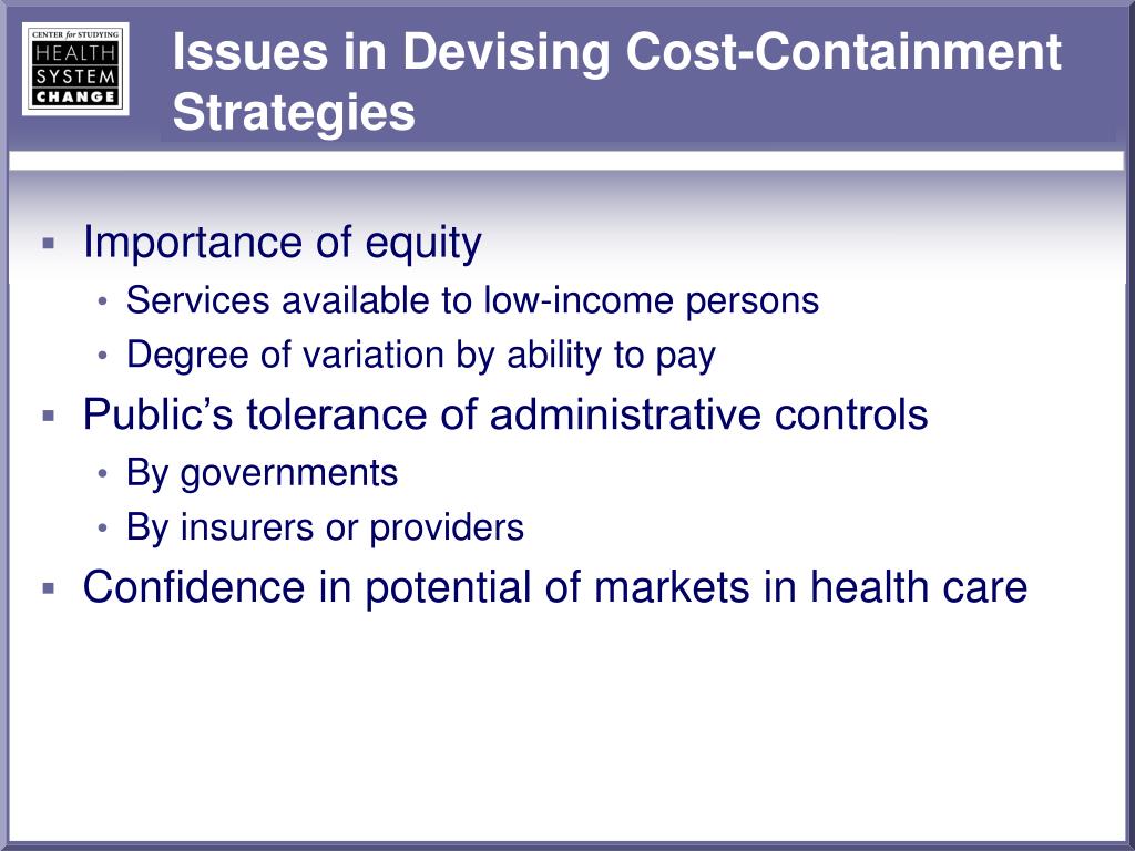 PPT Health Care Costs 101 PowerPoint Presentation, free download ID