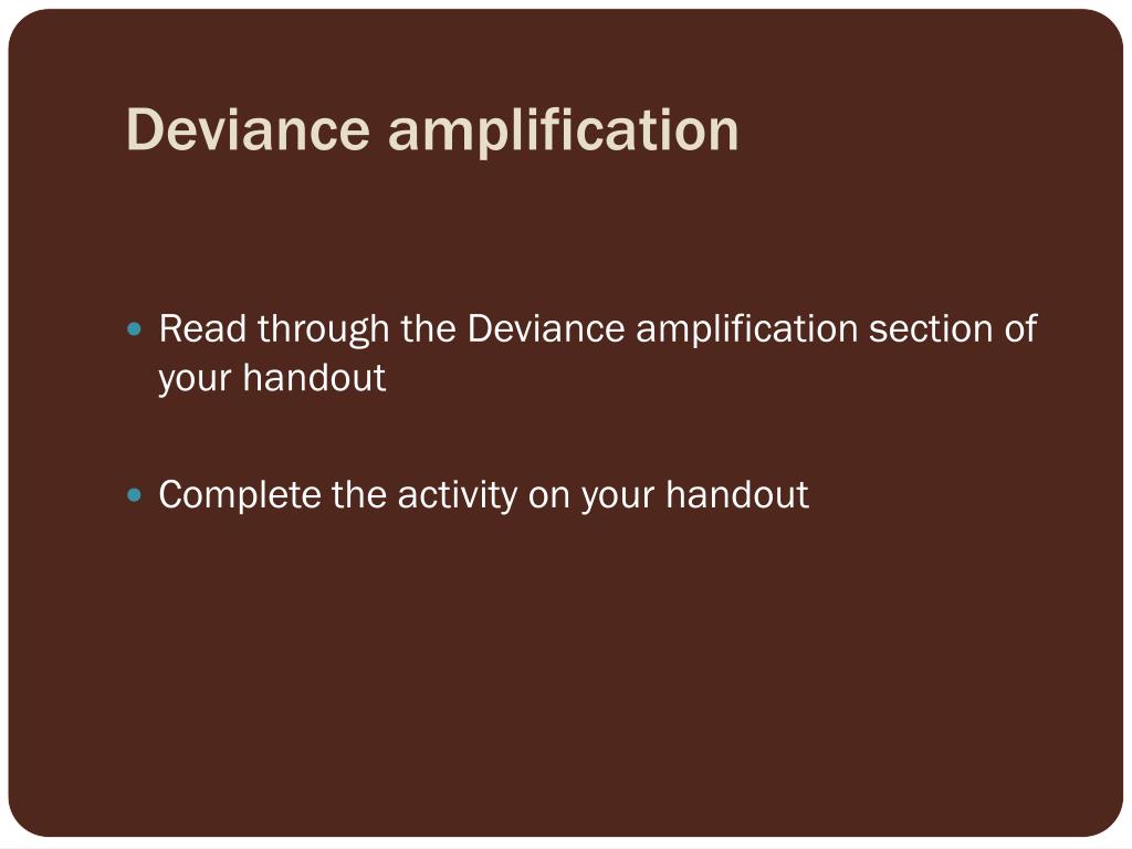 PPT Crime and deviance PowerPoint Presentation, free download ID