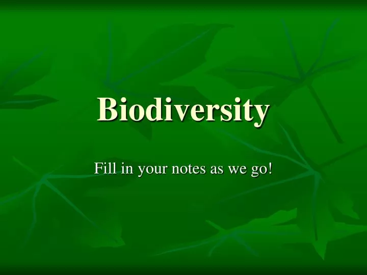 ppt-biodiversity-powerpoint-presentation-free-download-id-1713473
