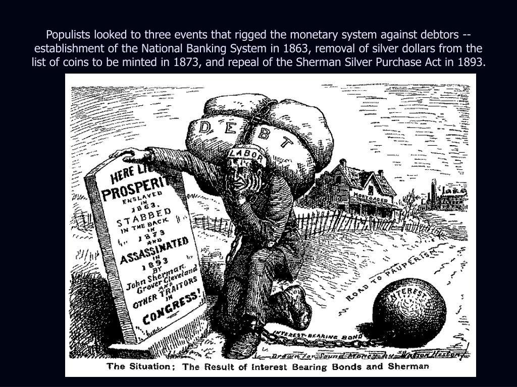 PPT - Populism Political Cartoons PowerPoint Presentation, free ...
