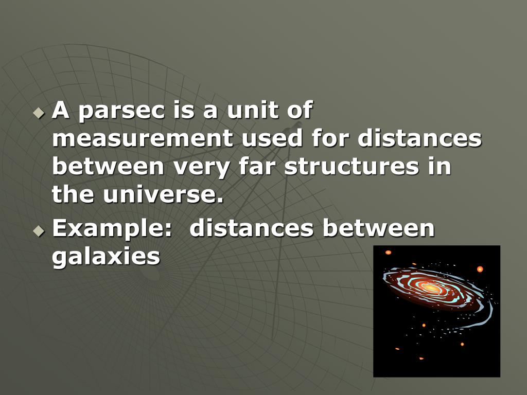parsec to ly parsec to ly