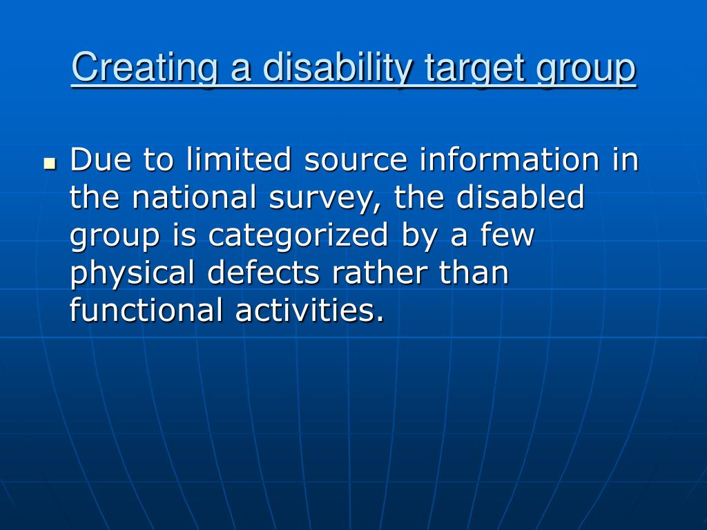 PPT - 2000 National Survey SUSENAS Republic of Indonesia Case Study ...