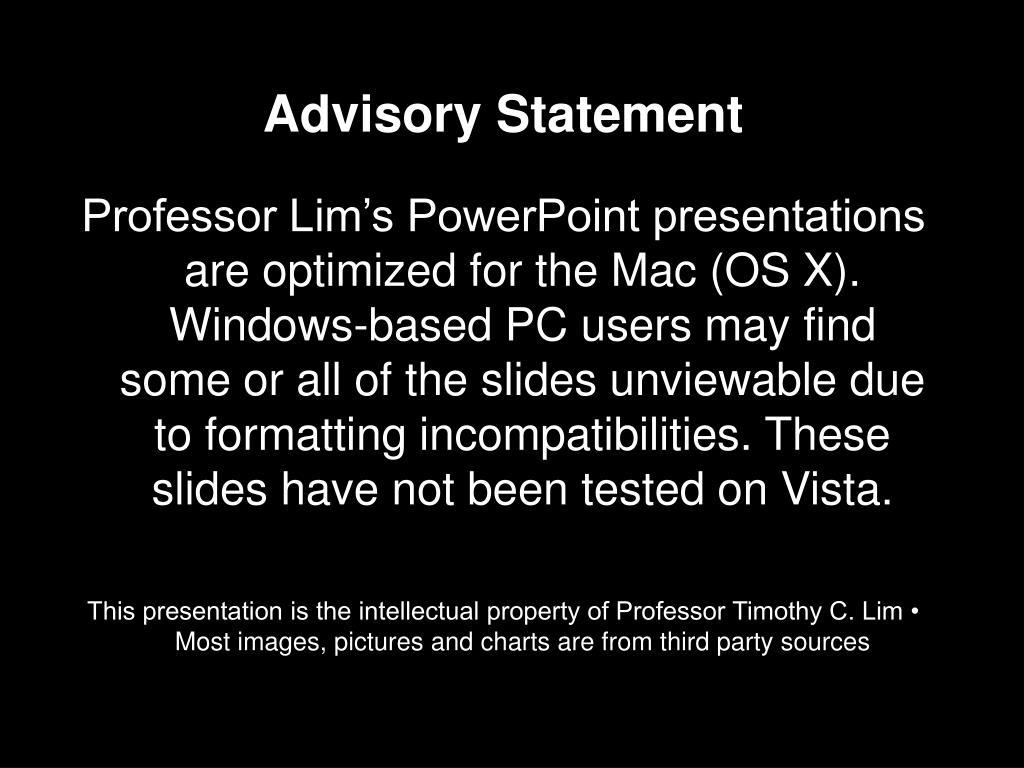 powerpoint not optimazed for mac powerpoint not optimazed for mac