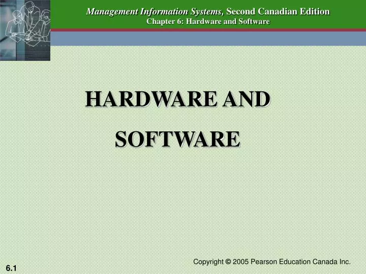 PPT - HARDWARE AND SOFTWARE PowerPoint Presentation, free download - ID ...