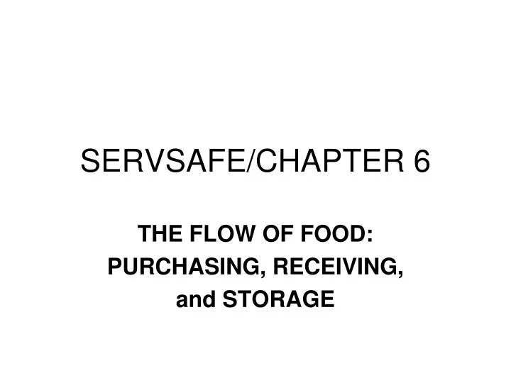 Servsafe Food Storage Chart Raw Meats