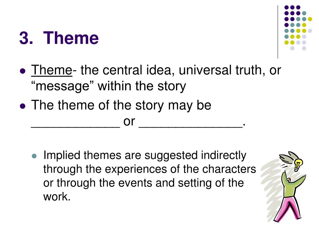 What Is The Definition Of Theme In A Short Story What Is The Definition Of Theme In A Short Story