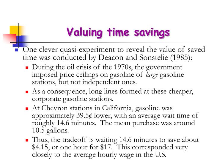 PPT - Chapter 8: Cost Benefit Analysis PowerPoint Presentation - ID:1718250