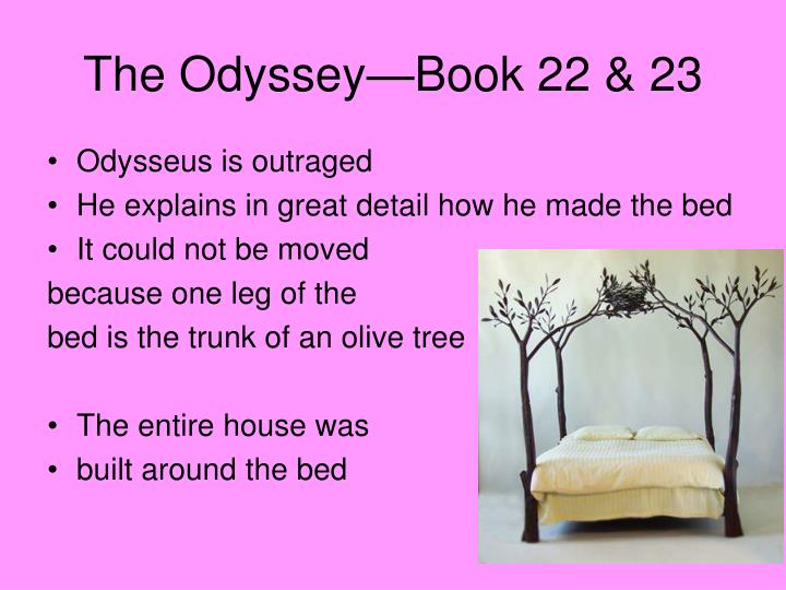 book 22 summary odyssey