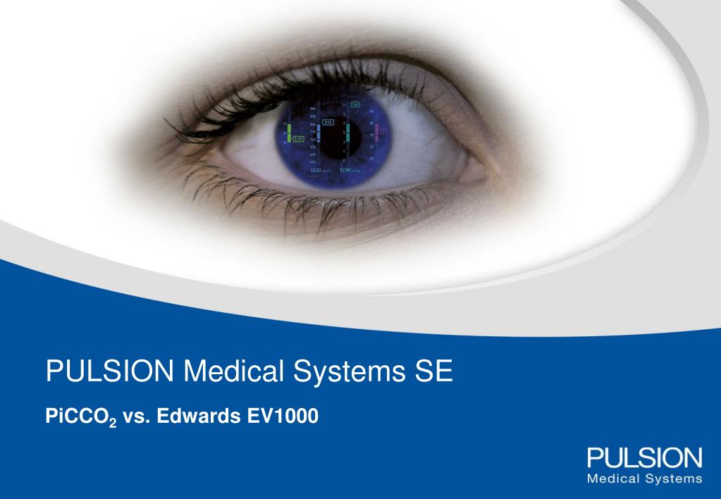 PPT - PULSION Medical Systems SE PowerPoint Presentation, free download -  ID:1720193