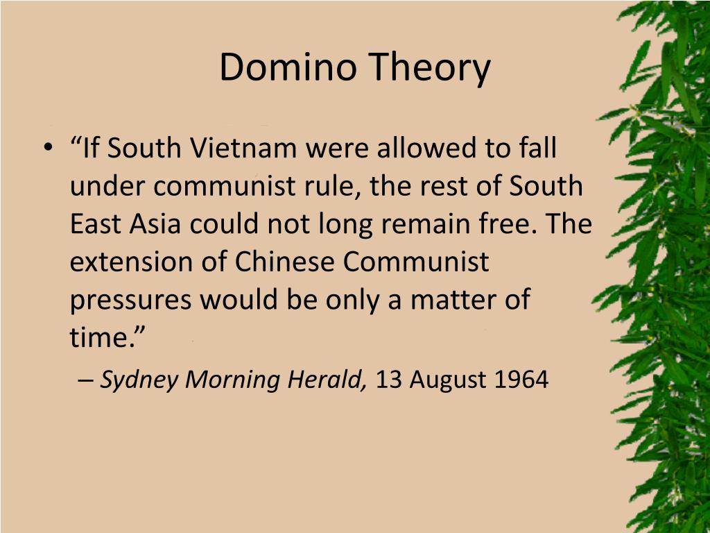 PPT - Australia and the Vietnam War PowerPoint Presentation, free ...