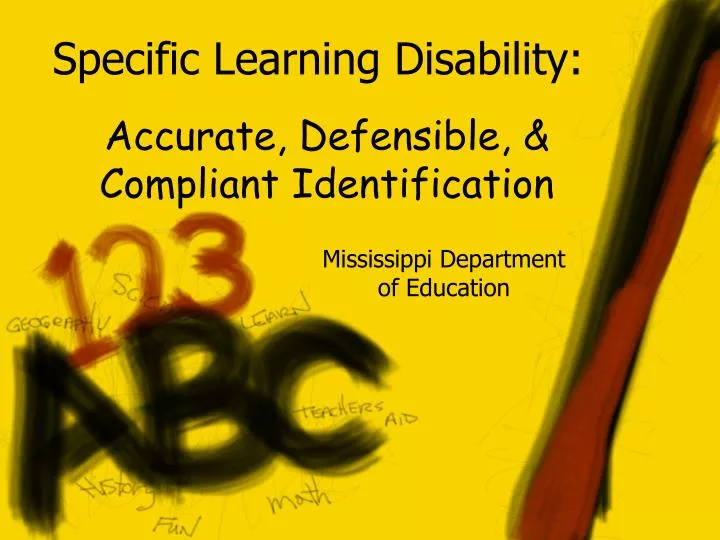 ppt-specific-learning-disability-powerpoint-presentation-free