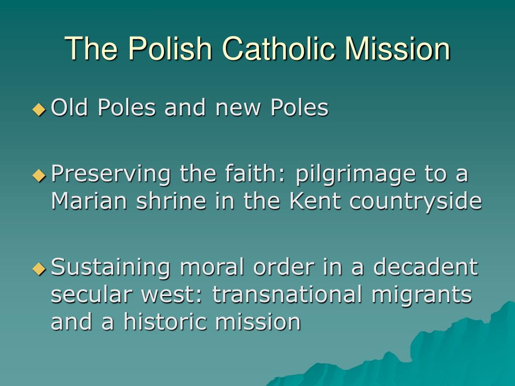 Mission Secularization PPT - The Limits of Contemporary Sociology: Secularisation ...