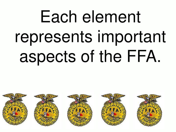 Ppt Ffa Emblem Powerpoint Presentation Id1723253