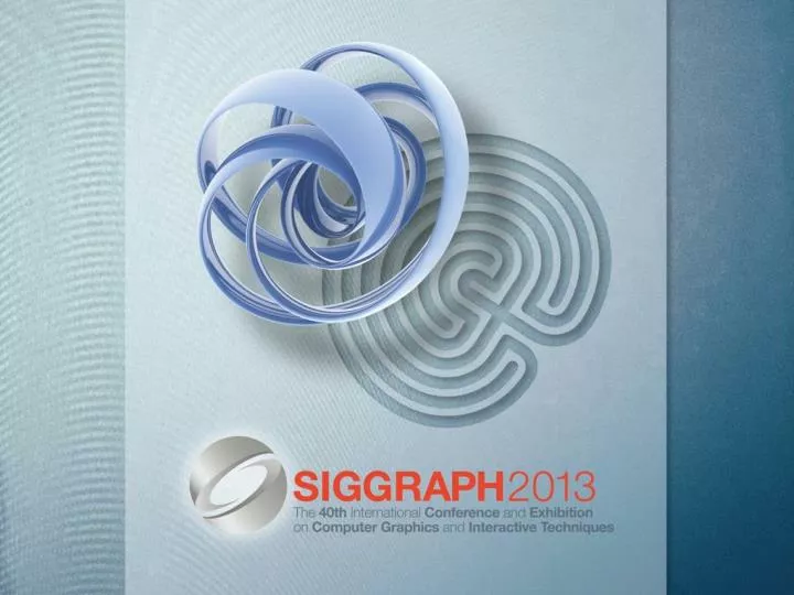 PPT What is SIGGRAPH? PowerPoint Presentation, free download ID1724807