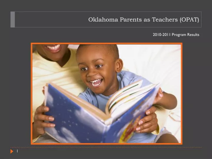 oklahoma parents as teachers opat n.