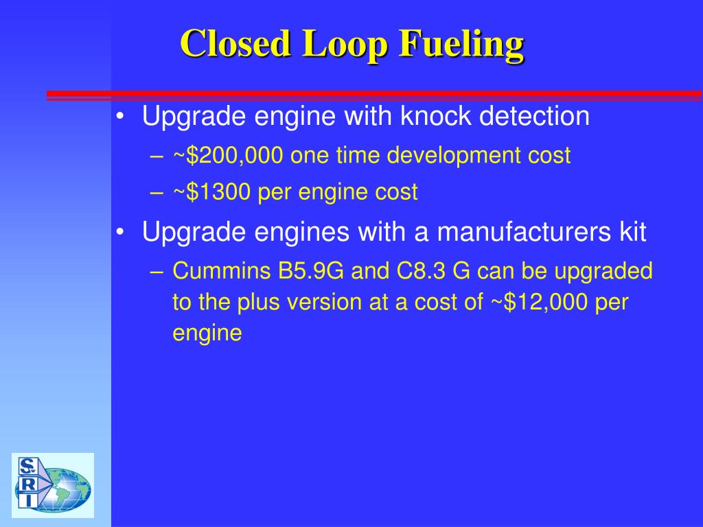 PPT Study on the Effect of Varying Fuel Composition on Fuel Supplied