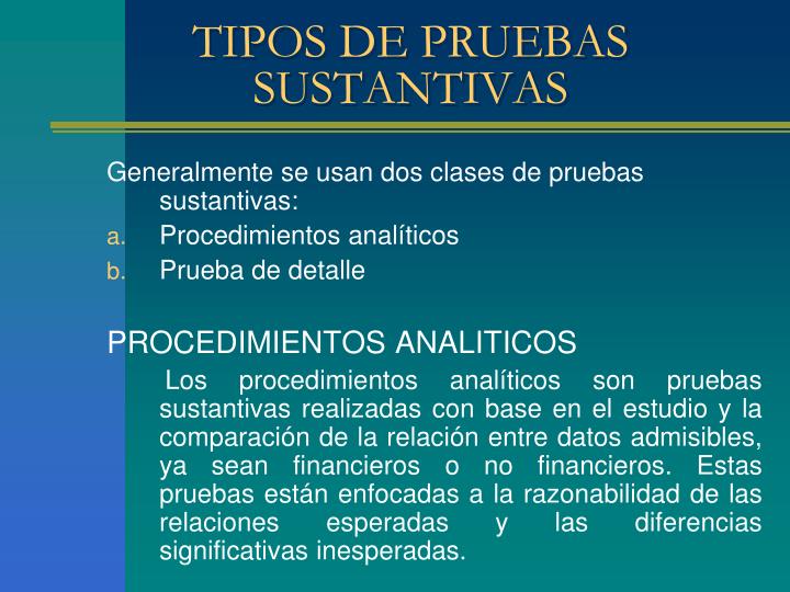 PPT - PROCESO DE AUDITORIA PowerPoint Presentation - ID:1726087