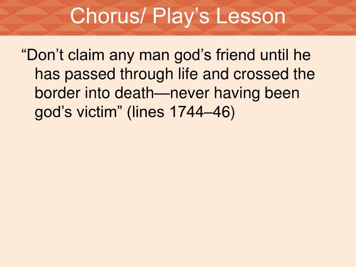 life lesson on antigone The hub for intellectual, artistic and literary life in the greek-speaking world and even beyond guide what is the moral lesson of antigone this is a. life lesson on antigone The hub for intellectual, artistic and literary life in the greek-speaking world and even beyond guide what is the moral lesson of antigone this is a.