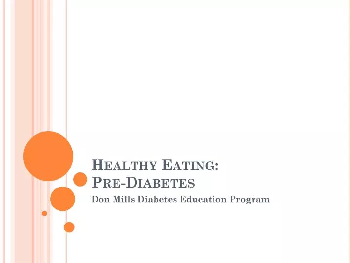 How To Educate A Diabetic Patient On Diet - Jelitaf