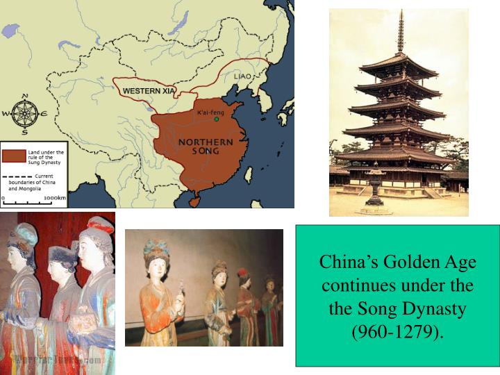 the inception and history of the song dynasty from 960 to 1279 Song dynasty, 960-1279: after the han and tang dynasties, the song dynasty is considered the third golden age of chinese civilization, with important progress in literature, philosophy and science. the inception and history of the song dynasty from 960 to 1279 Song dynasty, 960-1279: after the han and tang dynasties, the song dynasty is considered the third golden age of chinese civilization, with important progress in literature, philosophy and science.