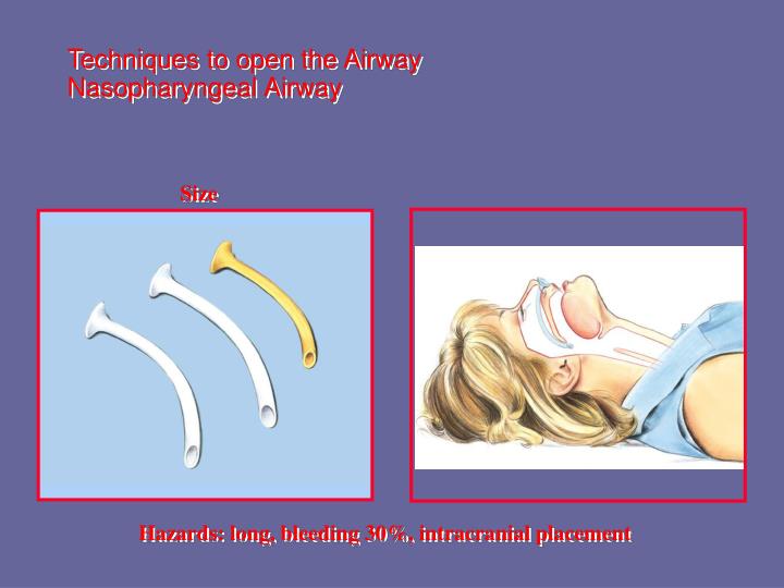 PPT - Pediatric Airway Management: An Update PowerPoint Presentation ...