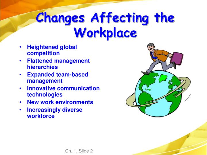 people challenges to change with computers at work place people challenges to change with computers at work place