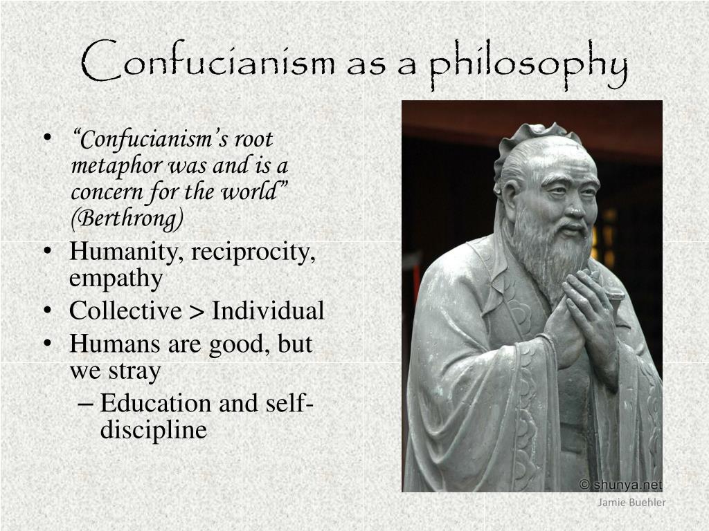 what is the importance of education in confucianism