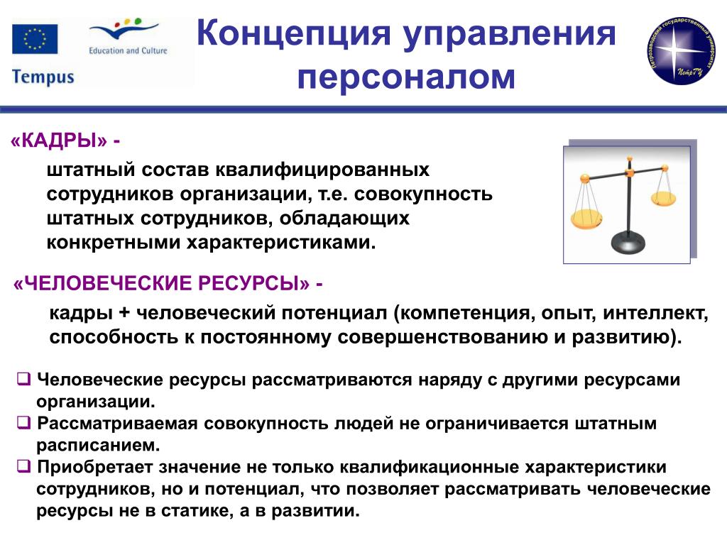 Концепции управления персоналом. Современные концепции управления персоналом. Основные концепции управления персоналом. Концепция управления персоналом кратко.