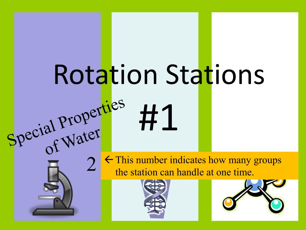 Ation Rotation Stations PPT - Destination: Biology EOC Rotation Stations Nancy Dow Jill Hansen ...